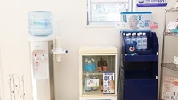 スマイル調剤薬局　北村店の飲食物
