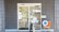 スマイル調剤薬局　海南店の入口