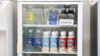 スマイル調剤薬局　ししくい店の飲食物
