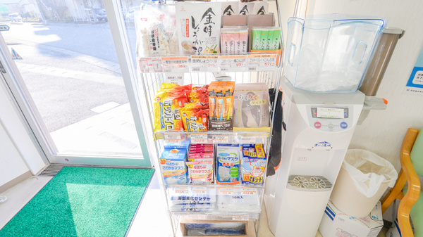 スマイル調剤薬局　牟岐店の雑貨品