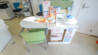 スマイル調剤薬局　牟岐店の受付/カウンター