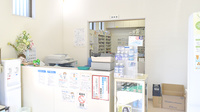 スマイル調剤薬局　さつき店の受付/カウンター