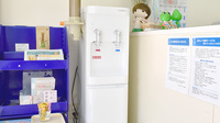 スマイル調剤薬局　さつき店のフリーサービス