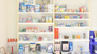 スマイル調剤薬局　さつき店の一般医薬品