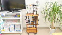 スマイル調剤薬局　さつき店の介護用品