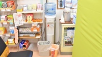 スマイル調剤薬局　石井店のフリーサービス
