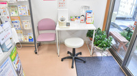スマイル調剤薬局　石井店の血圧計