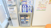 スマイル調剤薬局　池田店の飲食物