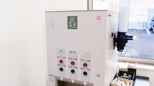 サン薬局　木津東店のフリーサービス