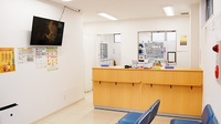 サン薬局　木津東店の受付/カウンター