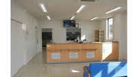 サン薬局　二名店の受付/カウンター