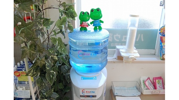 ハニュウ薬局　研究学園店のフリーサービス