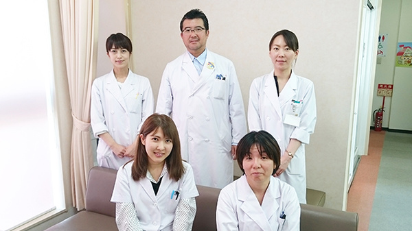 ハニュウ薬局　研究学園店の薬剤師/スタッフ