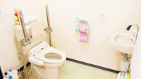 ハニュウ薬局　研究学園店のお手洗い
