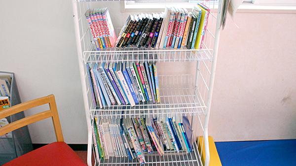 ハニュウ薬局　研究学園店のキッズ用品