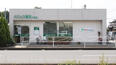 ハニュウ薬局　下妻店の外観