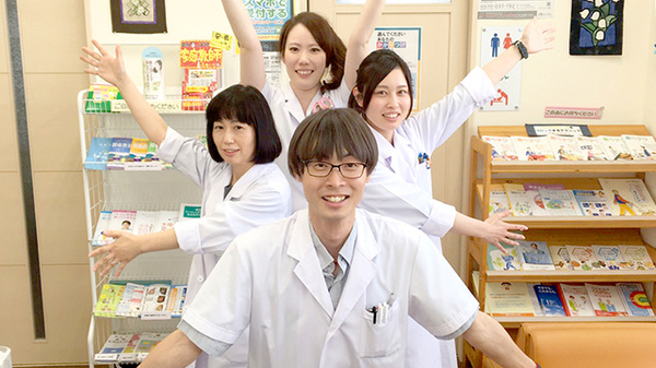 薬剤師/スタッフ