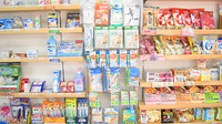 コスモス薬局の雑貨品