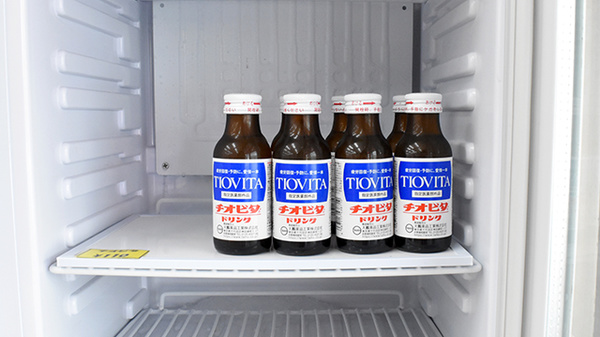 ピーター薬局の飲食物