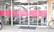 スマイル薬局　星和台店の入口