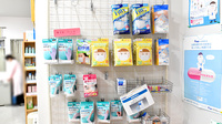 スマイル薬局　りーべる王寺店の雑貨品