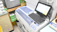 スマイル薬局　りーべる王寺店の調剤器具