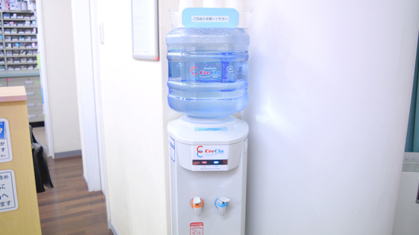 フリーサービス