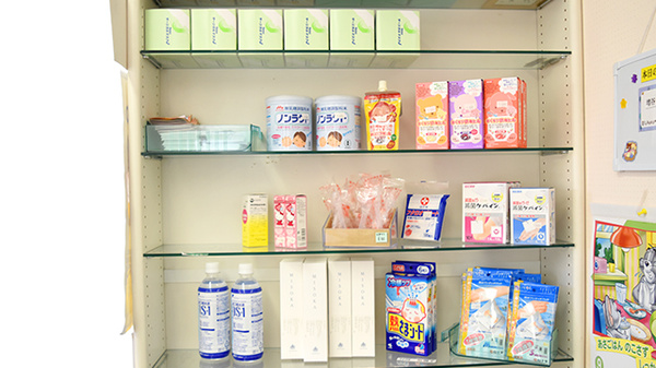 ハートプラス薬局の雑貨品
