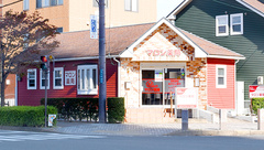 マロン薬局の外観