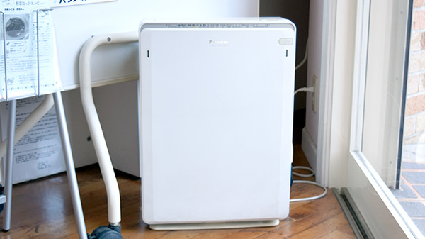 マロン薬局の感染予防対策