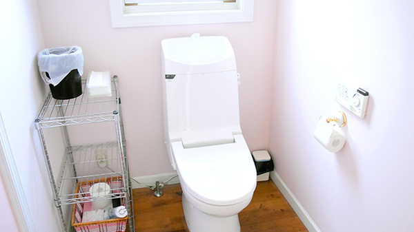 マロン薬局のお手洗い