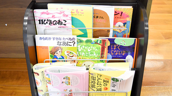 スマイル薬局　真菅店のキッズ用品