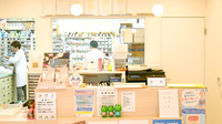 スマイル薬局　尺土店の受付/カウンター