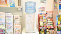 スマイル薬局　尺土店のフリーサービス