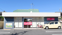 スマイル薬局　河合店の外観