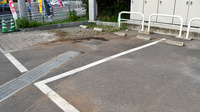 ドラッグセイムス　西武ひばりヶ丘薬局の駐車場
