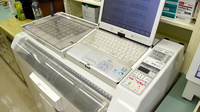 ドラッグセイムス　西武ひばりヶ丘薬局の調剤器具