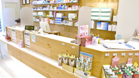 セイムス調剤薬局　人形町店の受付/カウンター
