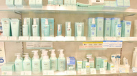 セイムス調剤薬局　人形町店の化粧品