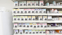 セイムス調剤薬局　人形町店の漢方薬