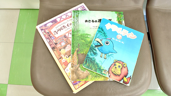 ドラッグセイムス　毛呂山薬局のキッズ用品
