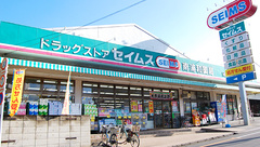 ドラッグセイムス　南浦和薬局の外観