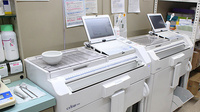 ドラッグセイムス　本町田薬局の調剤器具