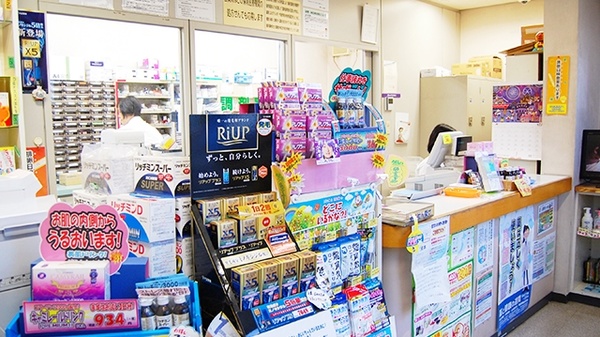 受付/カウンター