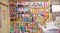 セイムス与野たつみ薬局の一般医薬品