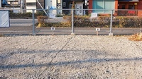 セイムス与野たつみ薬局の駐車場