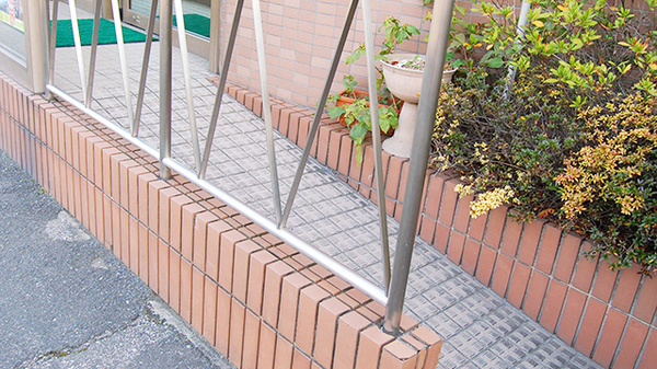バリアフリー設備