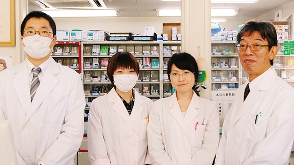 セイムス上三川薬局の薬剤師/スタッフ