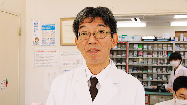 セイムス上三川薬局の薬剤師/スタッフ