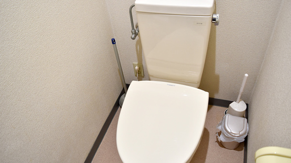セイムス針ヶ谷薬局のお手洗い